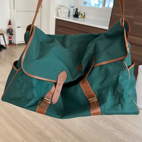 Ralph Lauren Duffle Bag